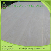 Supply 2A Grade Ash Plywood with Cheap Price